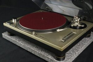 Technics テクニクス SL-1200MK2 ターンテーブル レコードプレーヤー ①★F