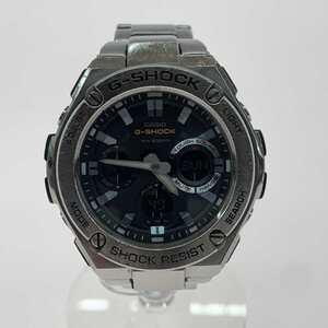 ●● CASIO カシオ 腕時計 G-SHOCK GST-S110D やや傷や汚れあり