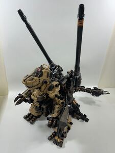 ZOIDS コトブキヤ ゴジュラス ジ オーガ 完成品 ゾイド HMMシリーズ