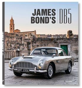 ★新品★送料無料★ジェームズ・ボンド アストンマーチン 解説ブック★James Bond