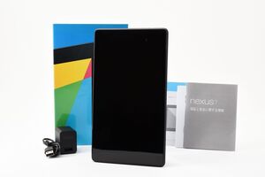 Nexus 7 ASUS ブラック google タブレット(2270295