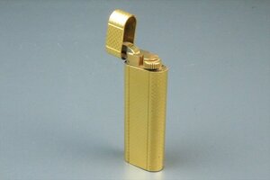 Cartier カルティエ ガスライター ゴールドカラー 喫煙具 喫煙器具 喫煙グッズ 5451kbfz