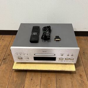 ESOTERIC エソテリック DV-30S SACD / CD / DVD プレーヤー ユニバーサルプレーヤー 2005年製 通電確認済 現状品