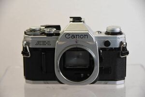 一眼レフフィルムカメラ Canon キャノン AE-1 ボディ Z71