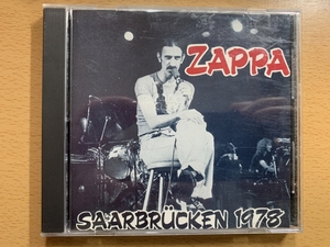 ★☆ Frank Zappa 『Saarbrucken 1979』☆★