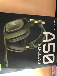 ASTRO A50 HeloEdition 未使用