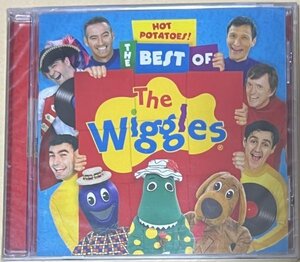 HOT POTATOES! THE BEST OF The Wiggles