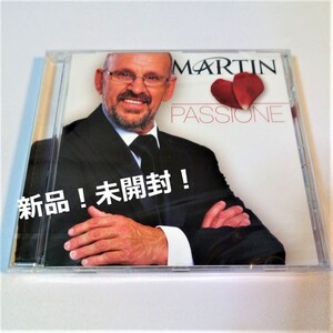 Passione Martin Harkens マーティンハーケンス CD