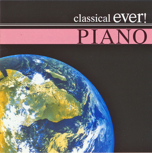 国内盤中古CD classical ever! PIANO TOCE55401 東芝EMI