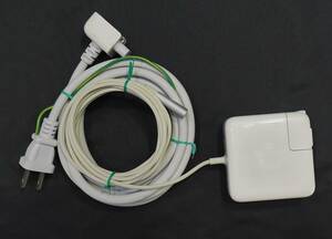 Apple A1244 Magsafe Power Adapter 45W 14.5V 3.1A + 電源ケーブル付き