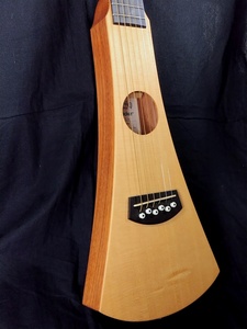 Martin Backpacker Steel String マーティン トラベルギター バックパッカー