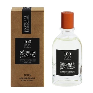 ソンボン ネロリ＆プチグレン コンソントレ EDP・SP 50ml 香水 フレグランス NEROLI ＆ PETIT GRAIN PRINTANIER CONCENTRE 100BON 未使用