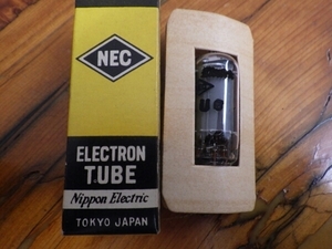 中古 当時物 希少品 当時物 真空管 NEC 6AU6 管理No.0134