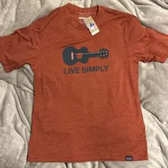 Patagonia LIVE SIMPLY Tシャツ S