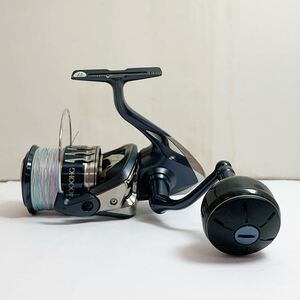 ★★ SHIMANO シマノ ストラディックSW4000HG スピニングリール　本体のみ　キズあり 04241 やや傷や汚れあり