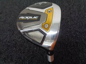 中古 キャロウェイ ROGUE ST MAX FAST/ELDIO40 for Callaway(JP)/L/19[3521]■松山