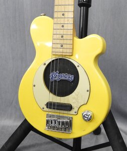 ☆ Pignose ピグノーズ PGG Travel Guitar アンプ内蔵 エレキギター ケース付き ☆中古☆