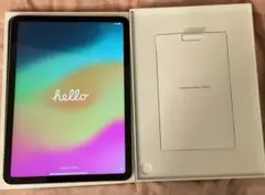 Apple iPad Air (第４世代) Wi-Fi 256GB グリーン