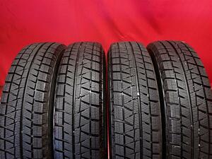 スタッドレス4本 145/80R13 75Q 4本セット ブリヂストン アイスパートナー2 BRIDGESTONE ICEPARTNER2 8.5分山★stati13 ワゴンR スペーシア