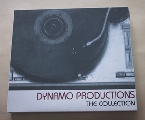 ■DYNAMO PRODUCTIONS■THE COLLECTION■CD PORTISHEAD