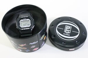 ☆954☆ G-SHOCK × B.LEAGUE コラボレーションモデル DW-5600BLG21-1JR