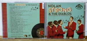 廃盤♪ノーラン・ストロング/FOR OLD TIMES SAKE★Doo Wopドゥーワップ オールディーズ★Nolan Strong & The Diablos