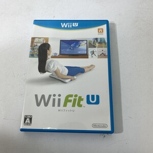 【送料無料】WiiU ソフト WiiフィットU AAL1218S0609/0117