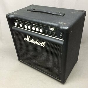 f146*160 【現状品】 【１円～】Marshall マーシャル MB15 ベースコンボアンプ Q57551