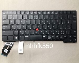 ☆ Lenovo Thinkpad T14s GEN3 P14S L14 GEN3 等用 純正新品 日本語キーボード/5N21M38271/SN21M38250/SG-B6620-2VA/国内発送 