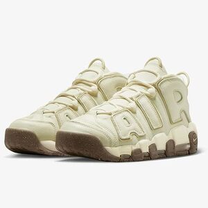 29㎝ ナイキ エア モアアップテンポ 96 ココナッツミルク DV7230-100 NIKE AIR MORE UPTEMPO 96 復刻