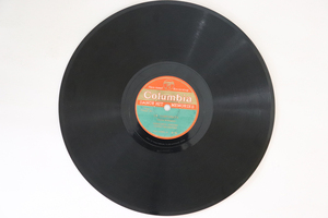 78RPM/SP Geraldos Gaucho Tango Orchestra / Fred Bird La Cumparsita / Peanut Vendor S16 COLUMBIA /00500