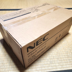 未開封 NEC 純正 ドラムカートリッジ PR-L3M550-31 CT351385 100s24-1651