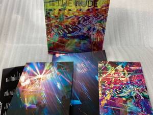 ●BD+CD●AVXD-92771/B～C●BiSH●BRiNG iCiNG SHiT HORSE TOUR FiNAL “THE NUDE”[初回生産限定盤/Blu-ray+2CD]●中古●　※同梱不可