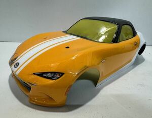 タミヤ ラジコンボディ ラジコン マツダロードスター MAZDA 電動RCカー 中古品 ジャンク