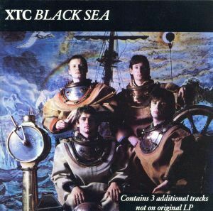 【輸入盤】Ｂｌａｃｋ　Ｓｅａ／ＸＴＣ