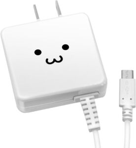 ホワイトフェイス 1.5m エレコム USB コンセント 充電器 1A micro-Bケーブル 1.5m その他仕様 ホワイトフェ