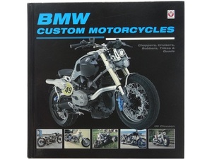 洋書◆BMWのカスタムバイク写真集 本