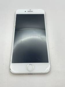 KT000019 【爆速発送・土日発送可】iPhone 7 A1779 シルバー SoftBank Apple アップル アイフォン 1円スタート 