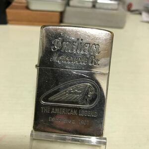 ZIPPO ジッポ AMERICAN Indian motor