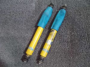 ★激安!★アルファロメオ 75 ツインスパーク 純正 BILSTEIN ビルシュタイン ショックアブソーバー 2本 / 2R2-748