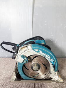 ★ 中古★makita/マキタ　165mm 電気マルノコ　木工用　電動工具【5637BA】E8N0