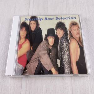 1MC7 CD STARSHIP スターシップ BEST SELECTION ベスト・セレクション