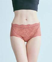 Ｓサイズ■OLTER natural オルタショーツ OLTER SHORTS 総レースタイプ 吸水ショーツ サニタリーショーツ■ダークオレンジ