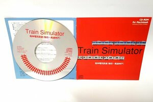 【同梱OK】 トレインシミュレーター ■ Train Simulator ■ 阪神電気鉄道 (梅田～高速神戸) ■ Mac版 ■ ゲームソフト