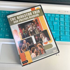 DVD The Kingston Trio / ,., and friends reunion ザ・キングストン・トリオ