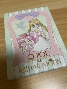 即決 新品 セーラームーン キューポット q-pot. ルナ アルテミス ダイアナ ビスケット ピアス