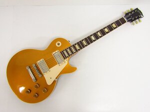 GIBSON ギブソン Custom Shop Historic Collection 1957 LP Gold Top Reissue エレキギター ケース付き ◆ G4567