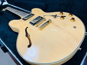 超目玉特価品！！★Epiphone SHERATON-Ⅱ NA！！★ギブソン直系エピフォン★ボディカラー・ポジションインレイ渋い！！★限定1本入荷！！