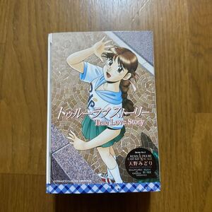 ○海洋堂　トゥルー・ラブストーリー　1/8 天野みどり　ガレージキット○