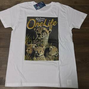 ◎BEAMS BBC キム・ジョーンズ ライフ Ｔシャツ Kim Jones presents One Life TEE shirt